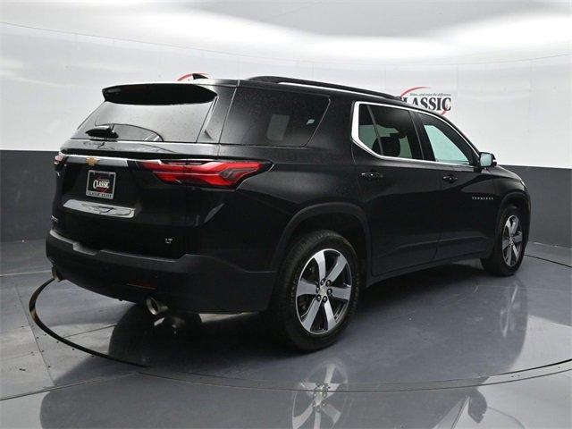 used 2022 Chevrolet Traverse car, priced at $26,698