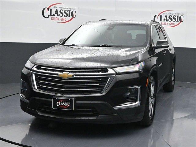 used 2022 Chevrolet Traverse car, priced at $26,698