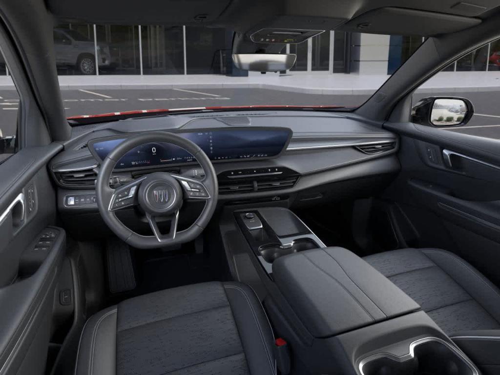 new 2025 Buick Enclave car, priced at $48,680