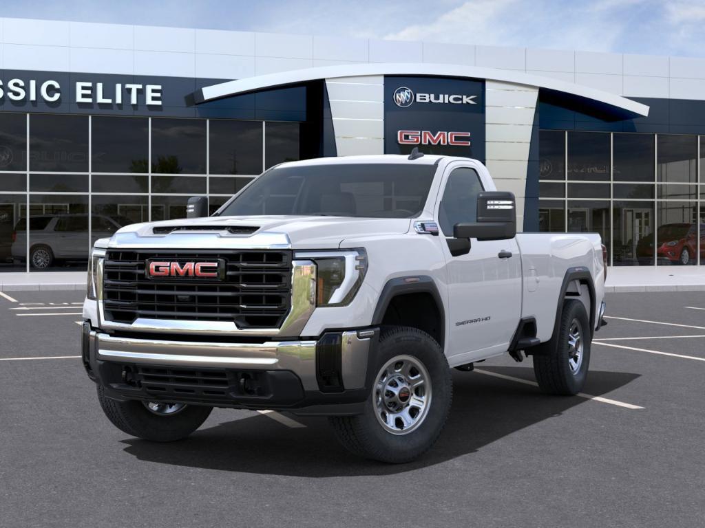 new 2024 GMC Sierra 2500 car, priced at $52,905
