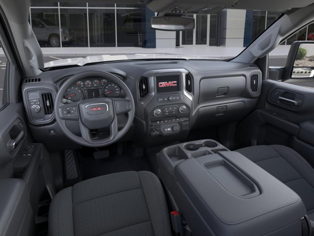 new 2024 GMC Sierra 2500 car, priced at $52,905