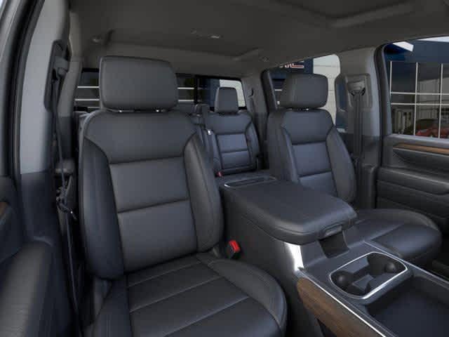 new 2025 GMC Sierra 2500 car, priced at $83,215