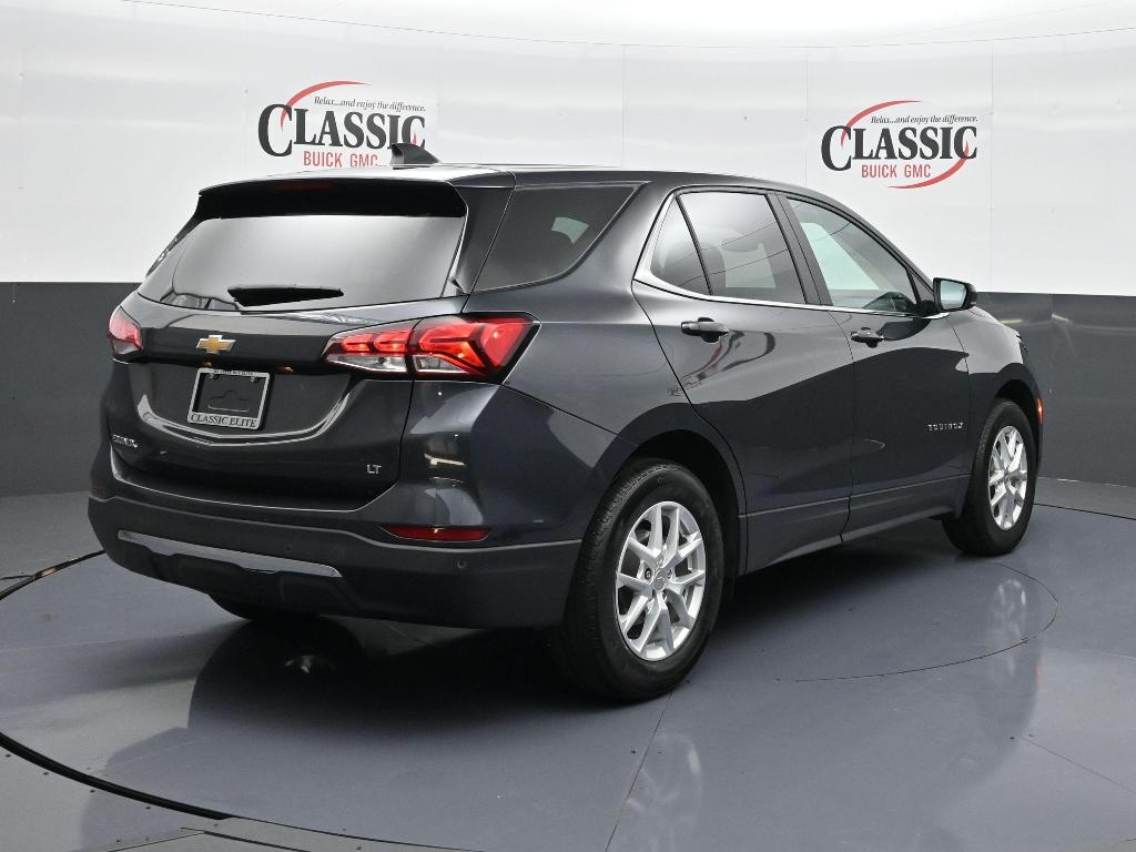 used 2023 Chevrolet Equinox car, priced at $23,777