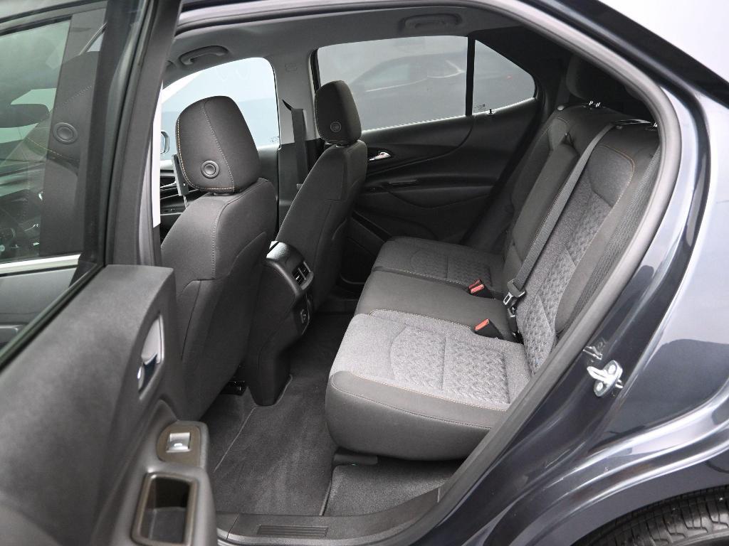 used 2023 Chevrolet Equinox car, priced at $23,777