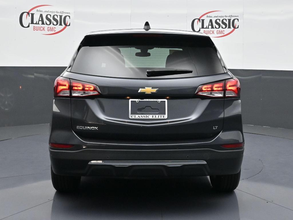 used 2023 Chevrolet Equinox car, priced at $23,777