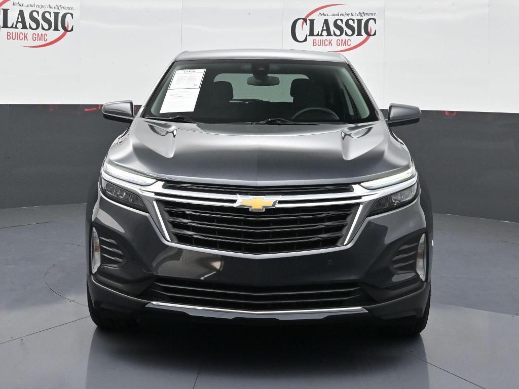 used 2023 Chevrolet Equinox car, priced at $23,777