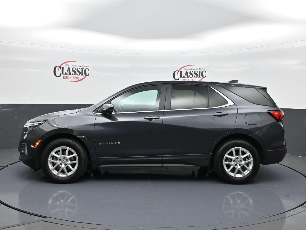 used 2023 Chevrolet Equinox car, priced at $23,777