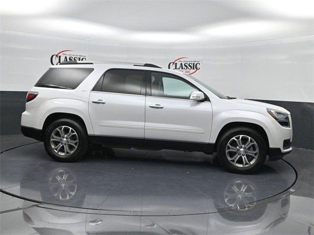 used 2016 GMC Acadia car, priced at $9,888