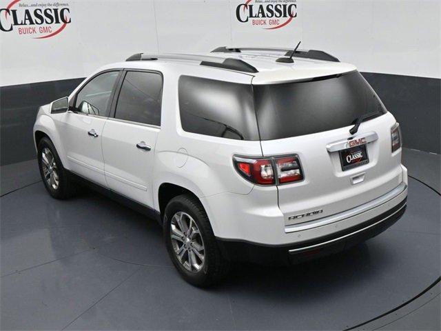 used 2016 GMC Acadia car, priced at $9,888