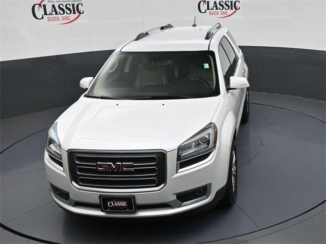 used 2016 GMC Acadia car, priced at $9,888