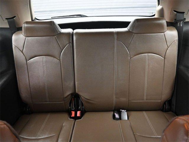 used 2016 GMC Acadia car, priced at $9,888