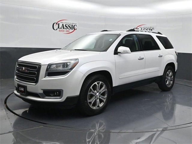 used 2016 GMC Acadia car, priced at $9,888