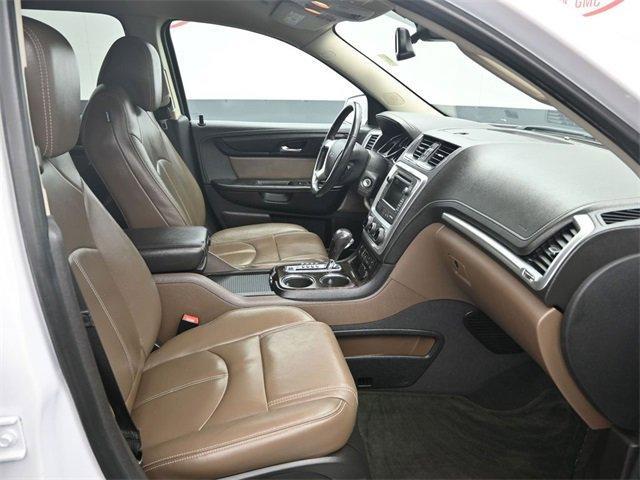 used 2016 GMC Acadia car, priced at $9,888