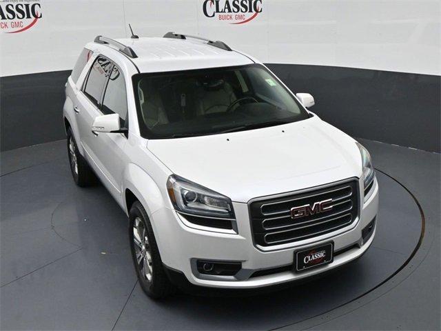 used 2016 GMC Acadia car, priced at $9,888