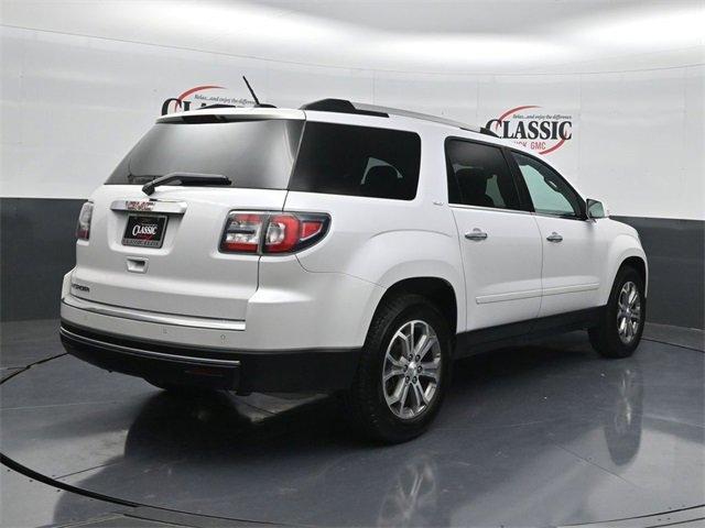 used 2016 GMC Acadia car, priced at $9,888