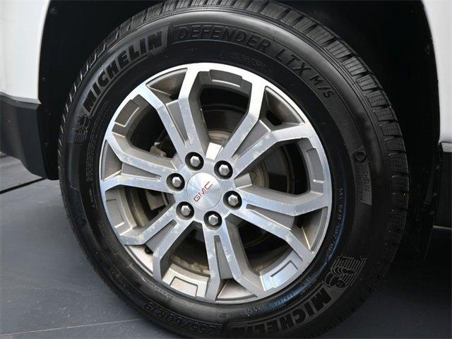 used 2016 GMC Acadia car, priced at $9,888