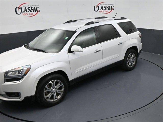 used 2016 GMC Acadia car, priced at $9,888