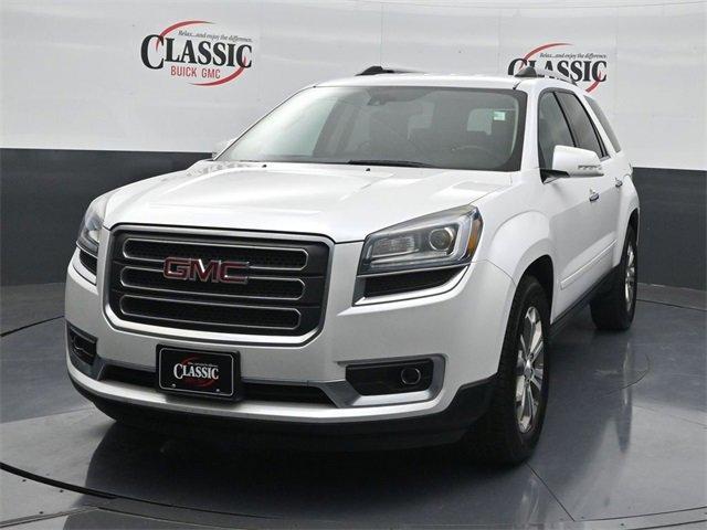 used 2016 GMC Acadia car, priced at $9,888