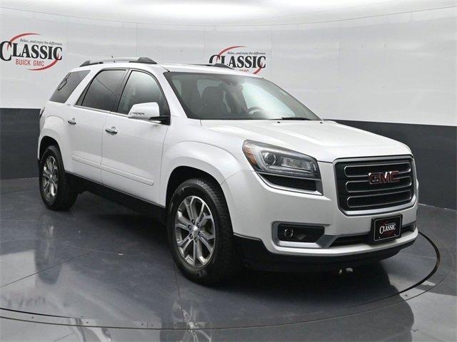 used 2016 GMC Acadia car, priced at $9,888