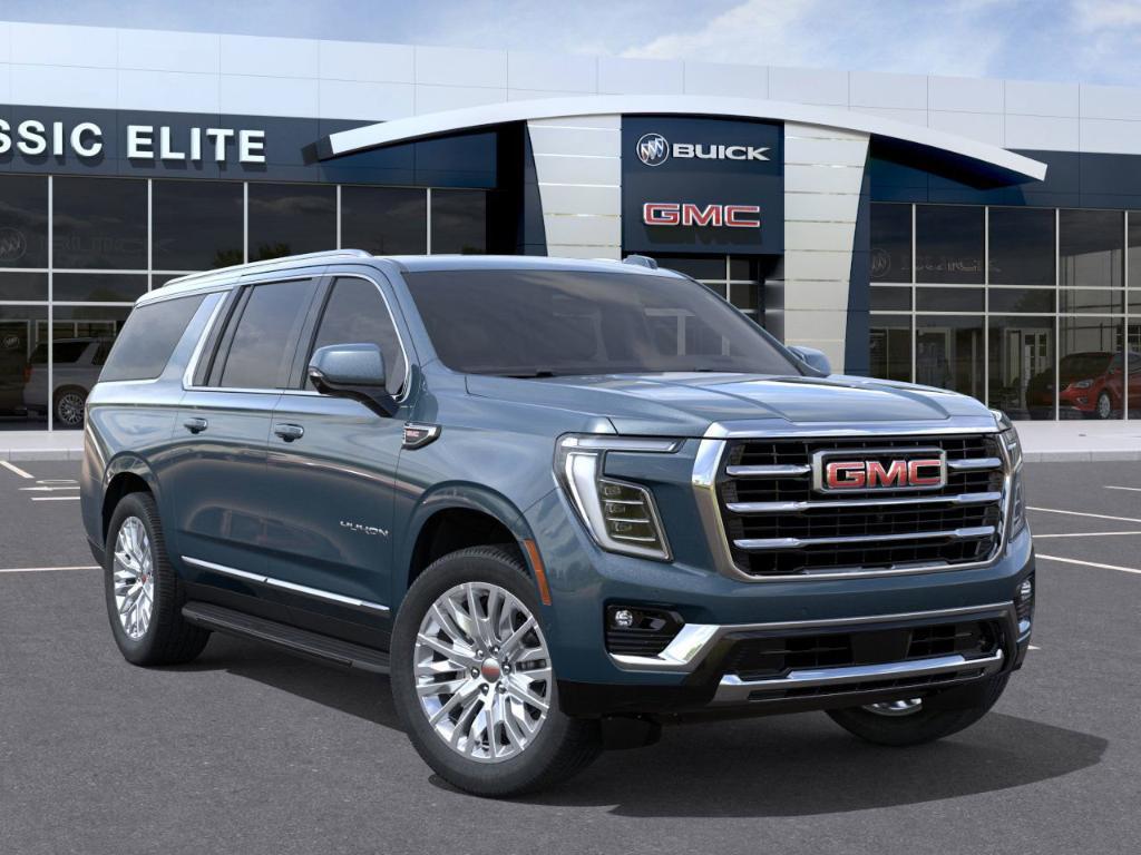 new 2026 GMC Yukon XL car, priced at $83,100