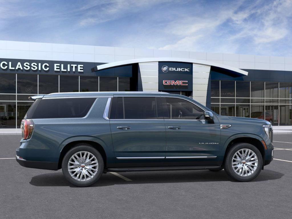new 2026 GMC Yukon XL car, priced at $83,100