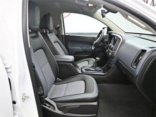 used 2021 Chevrolet Colorado car, priced at $32,588