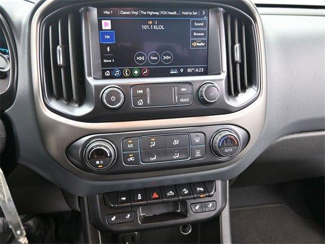 used 2021 Chevrolet Colorado car, priced at $32,588