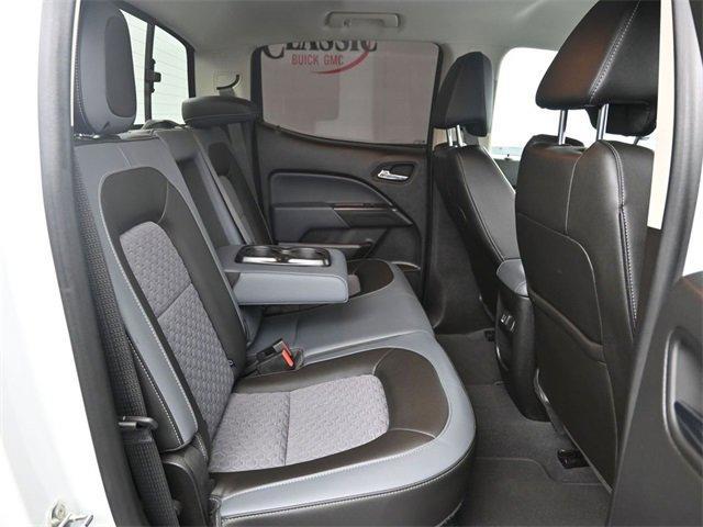 used 2021 Chevrolet Colorado car, priced at $32,588