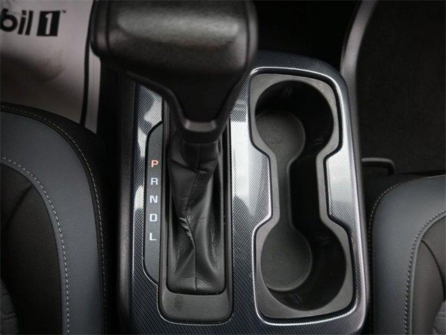 used 2021 Chevrolet Colorado car, priced at $32,588