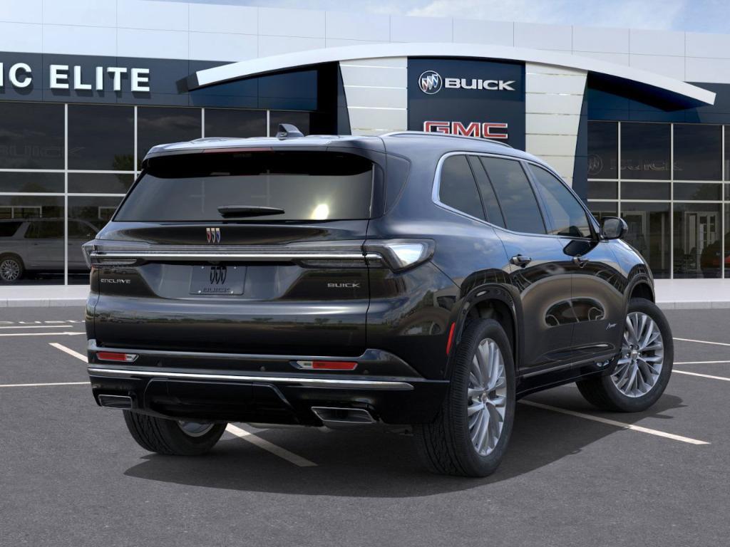 new 2026 Buick Enclave car, priced at $59,495