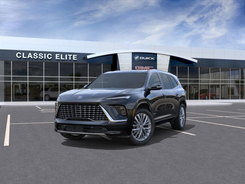 new 2026 Buick Enclave car, priced at $59,495