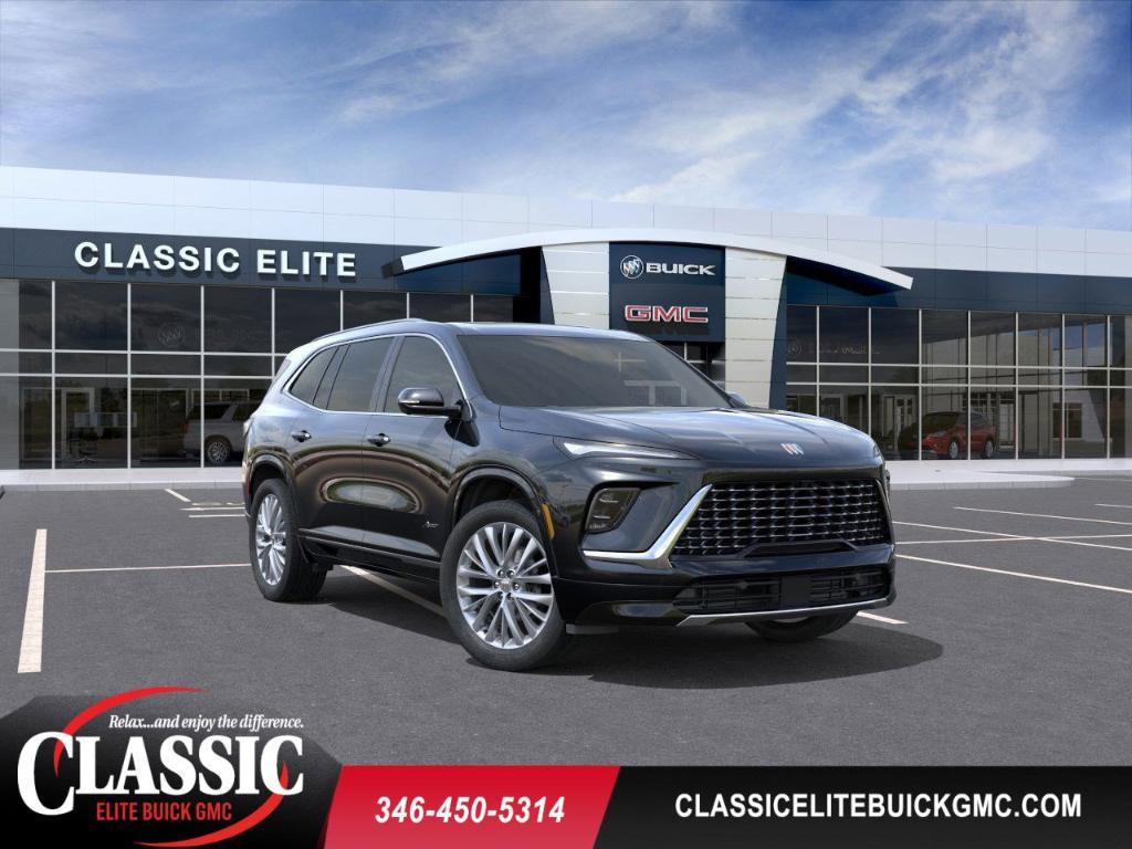 new 2026 Buick Enclave car, priced at $61,495