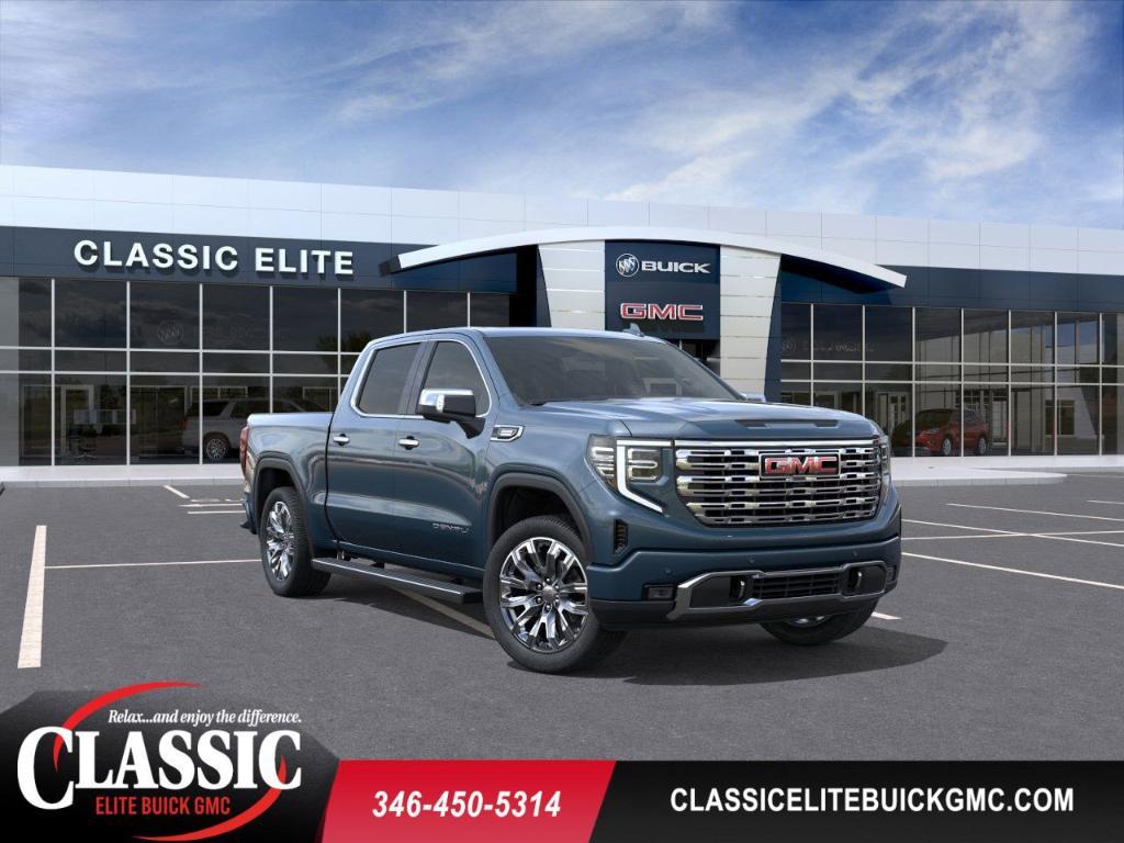 new 2026 GMC Sierra 1500 car, priced at $69,445