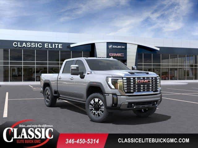 new 2025 GMC Sierra 2500 car