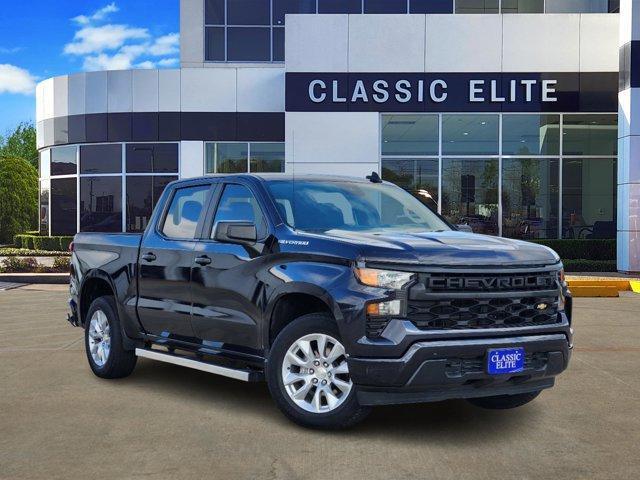 used 2022 Chevrolet Silverado 1500 car, priced at $32,777