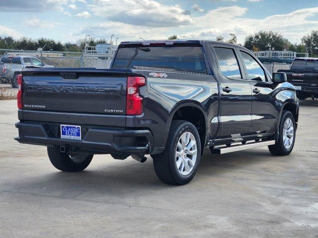 used 2022 Chevrolet Silverado 1500 car, priced at $31,997