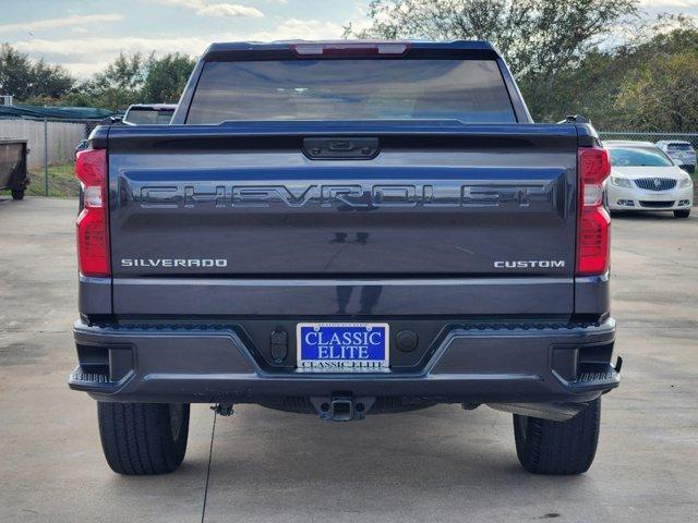 used 2022 Chevrolet Silverado 1500 car, priced at $31,997