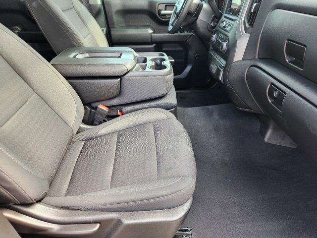 used 2022 Chevrolet Silverado 1500 car, priced at $31,997