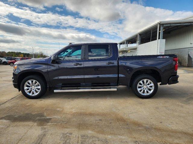 used 2022 Chevrolet Silverado 1500 car, priced at $31,997