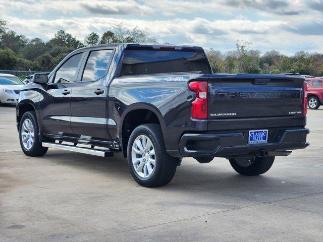 used 2022 Chevrolet Silverado 1500 car, priced at $31,997