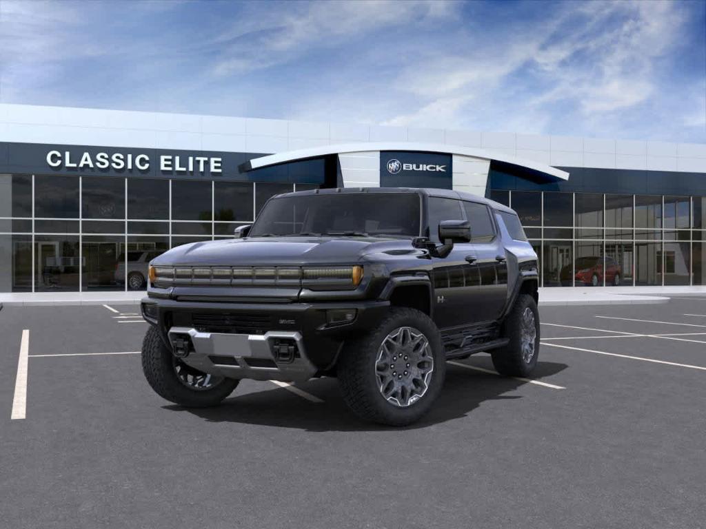 new 2025 GMC HUMMER EV car, priced at $98,790