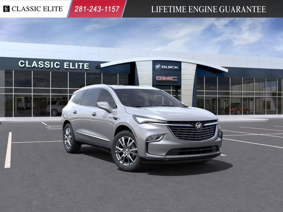 new 2024 Buick Enclave car, priced at $54,235