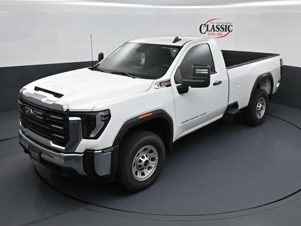 new 2024 GMC Sierra 2500 car, priced at $50,155