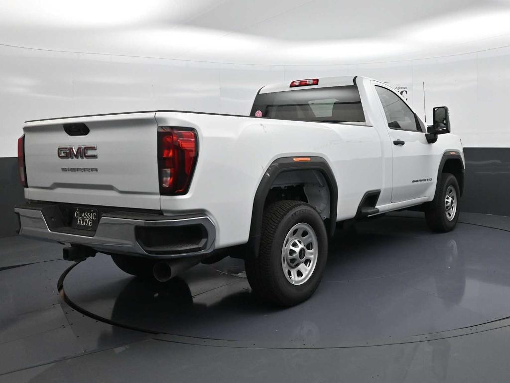 new 2024 GMC Sierra 2500 car, priced at $50,155