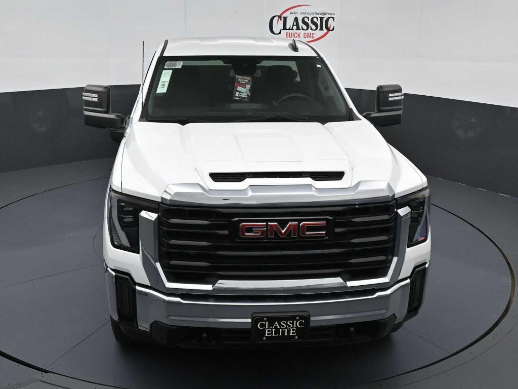 new 2024 GMC Sierra 2500 car, priced at $50,155