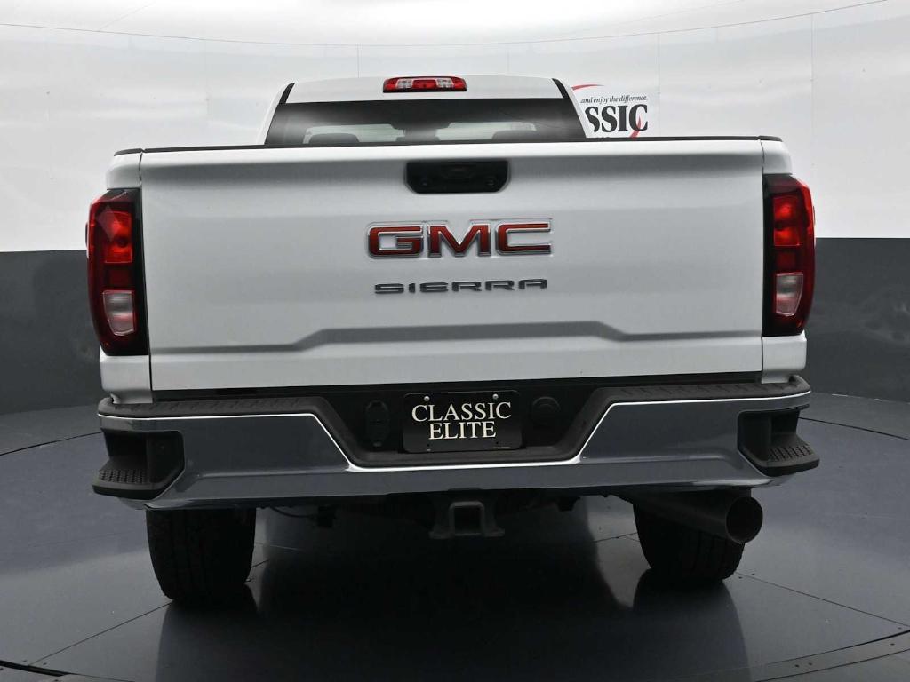new 2024 GMC Sierra 2500 car, priced at $50,155