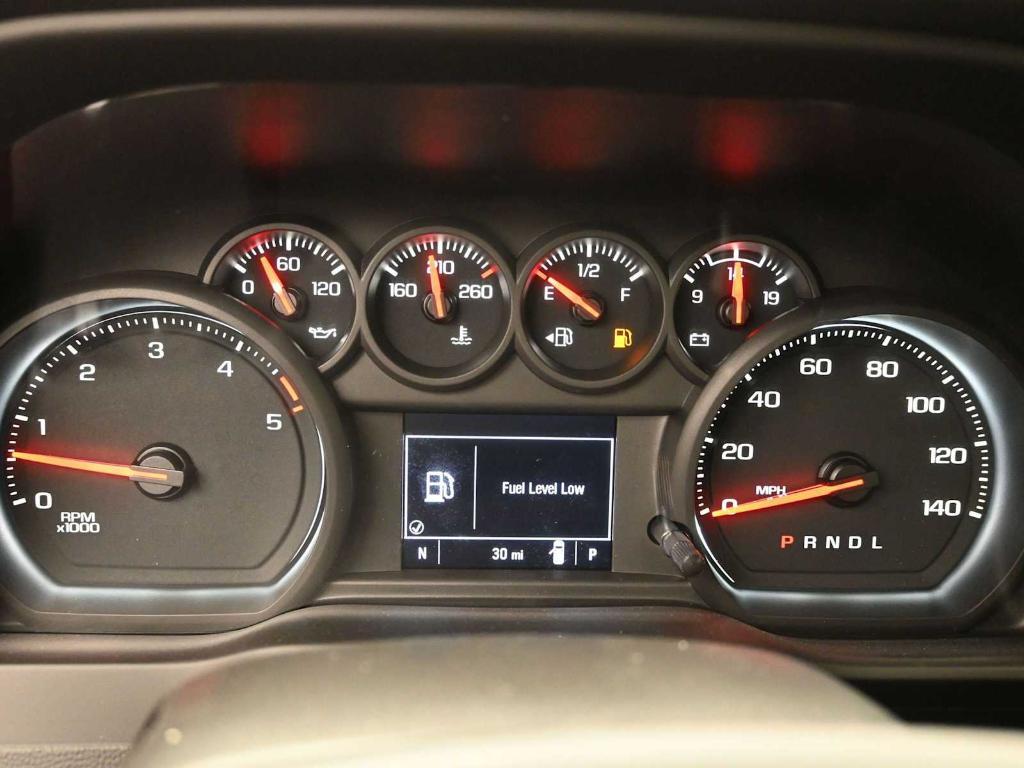 new 2024 GMC Sierra 2500 car, priced at $50,155