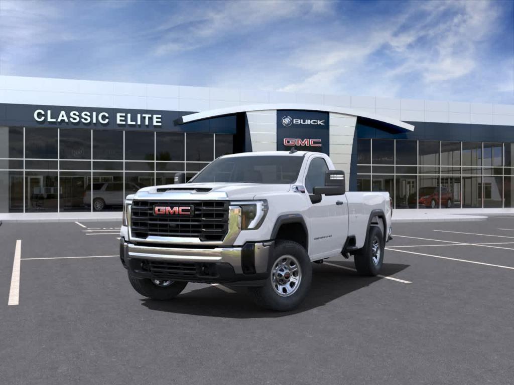 new 2024 GMC Sierra 2500 car