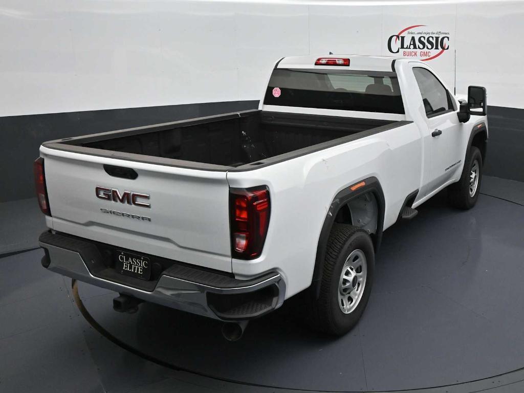 new 2024 GMC Sierra 2500 car, priced at $50,155