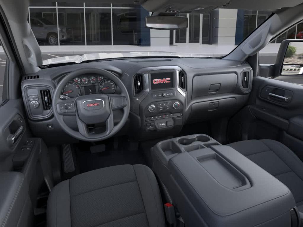 new 2024 GMC Sierra 2500 car